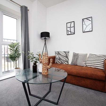 Beachview By Mia Living Close To Beach, Free Parking, Modern 2 Bedroom Apartment Barry Exteriör bild