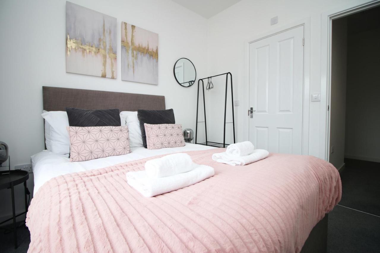Beachview By Mia Living Close To Beach, Free Parking, Modern 2 Bedroom Apartment Barry Exteriör bild