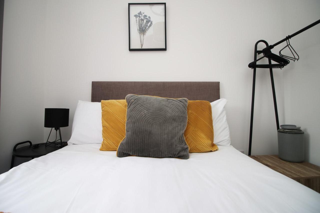 Beachview By Mia Living Close To Beach, Free Parking, Modern 2 Bedroom Apartment Barry Exteriör bild