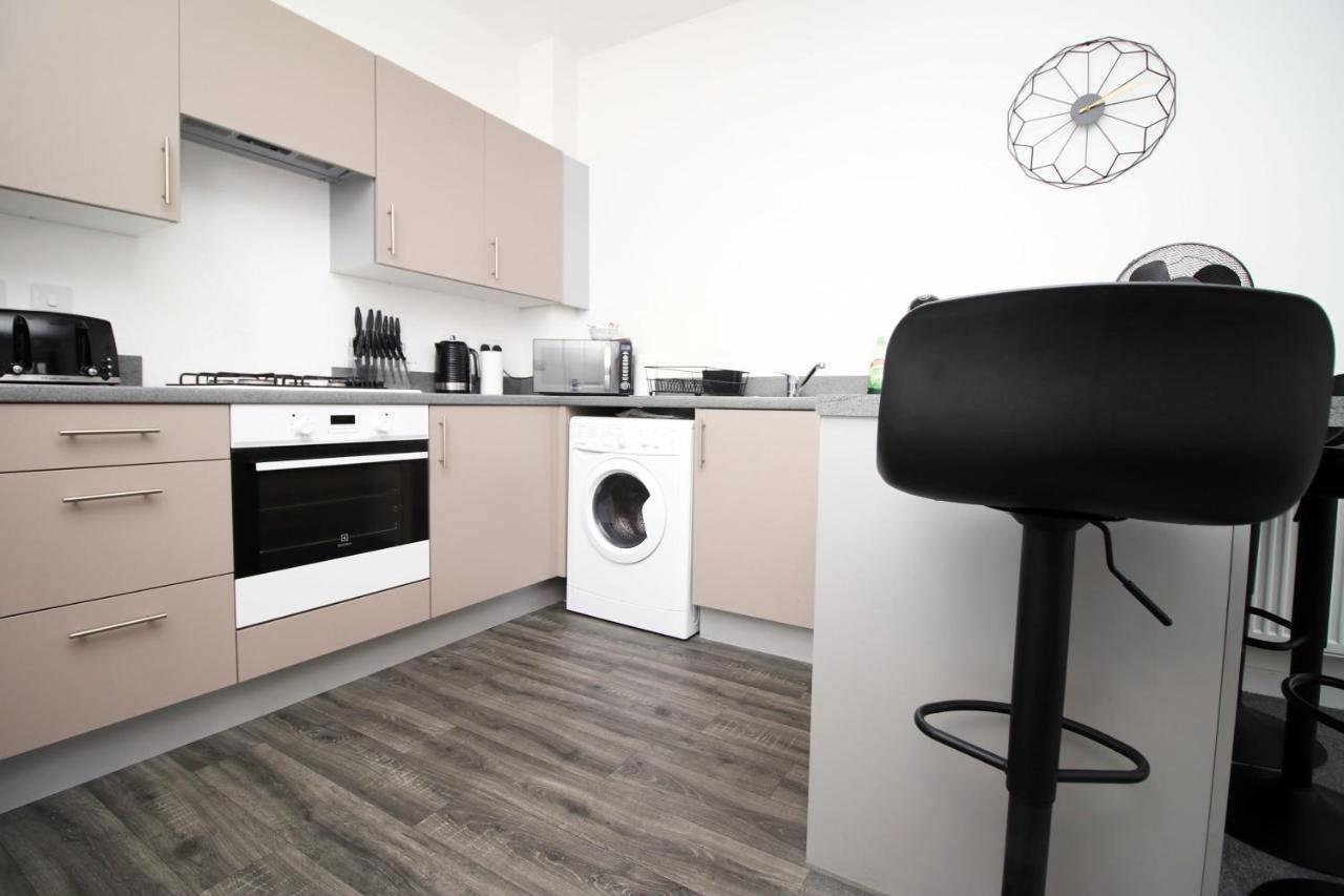 Beachview By Mia Living Close To Beach, Free Parking, Modern 2 Bedroom Apartment Barry Exteriör bild