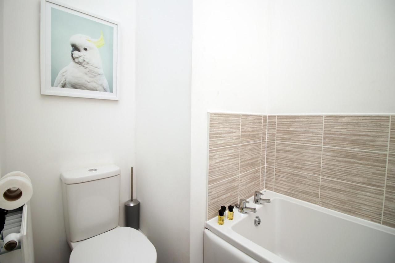 Beachview By Mia Living Close To Beach, Free Parking, Modern 2 Bedroom Apartment Barry Exteriör bild
