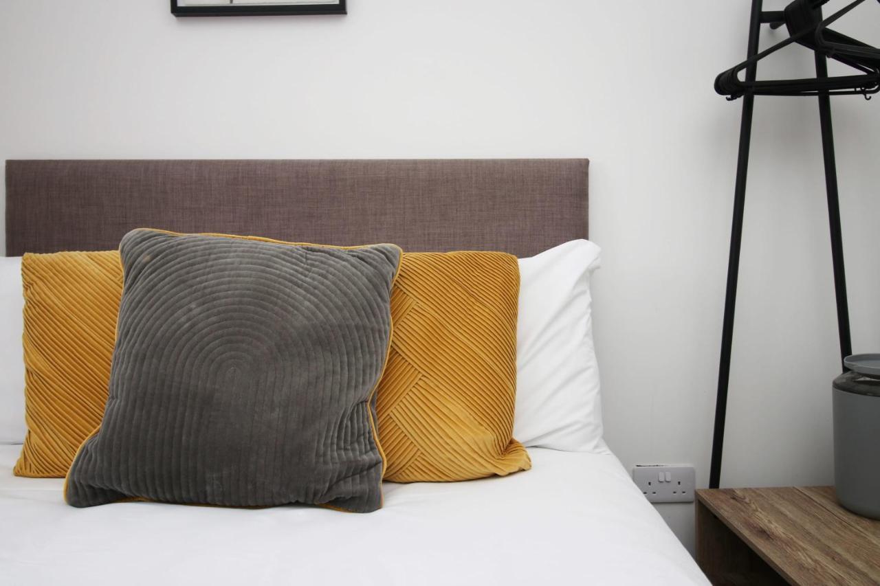 Beachview By Mia Living Close To Beach, Free Parking, Modern 2 Bedroom Apartment Barry Exteriör bild