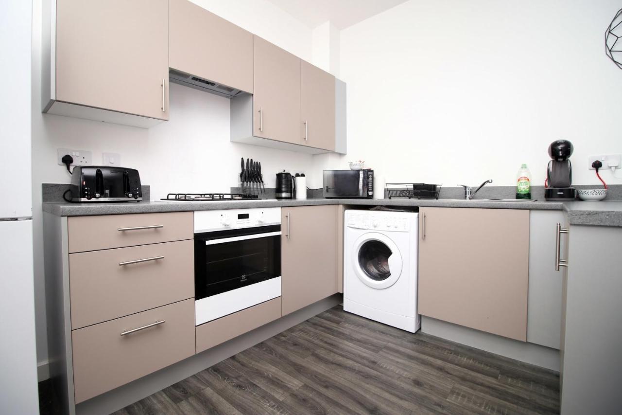 Beachview By Mia Living Close To Beach, Free Parking, Modern 2 Bedroom Apartment Barry Exteriör bild