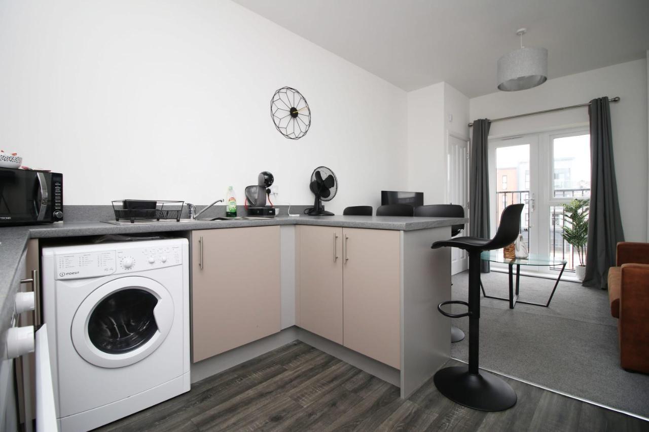 Beachview By Mia Living Close To Beach, Free Parking, Modern 2 Bedroom Apartment Barry Exteriör bild